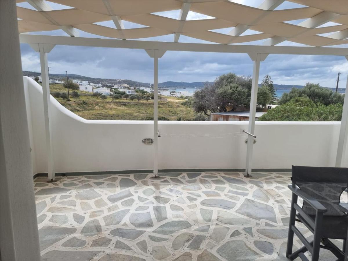 Joannes Vacation Rooms Adamantas  Exteriér fotografie