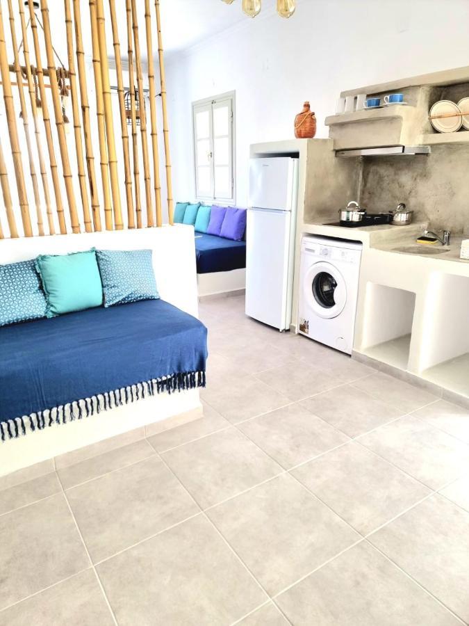 Joannes Vacation Rooms Adamantas  Exteriér fotografie