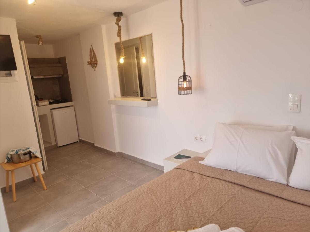 Joannes Vacation Rooms Adamantas  Exteriér fotografie