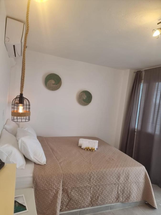 Joannes Vacation Rooms Adamantas  Exteriér fotografie