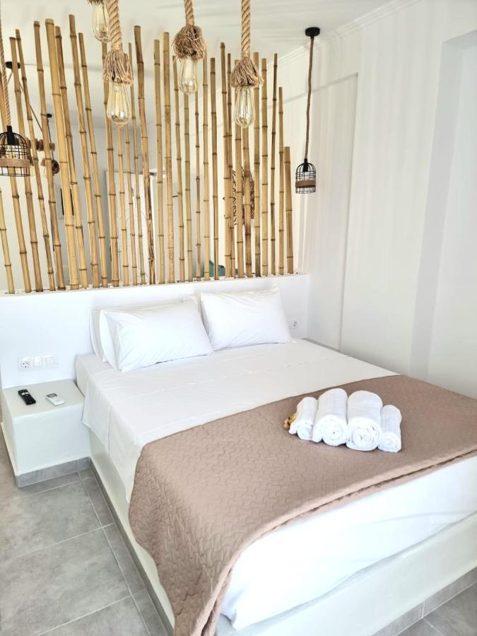 Joannes Vacation Rooms Adamantas  Exteriér fotografie
