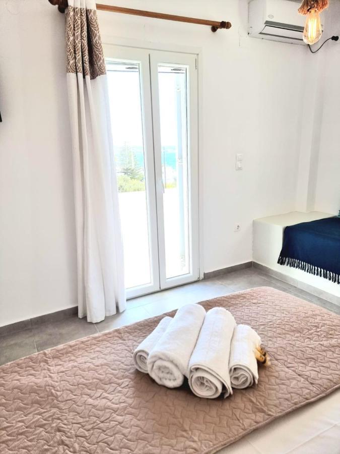 Joannes Vacation Rooms Adamantas  Exteriér fotografie