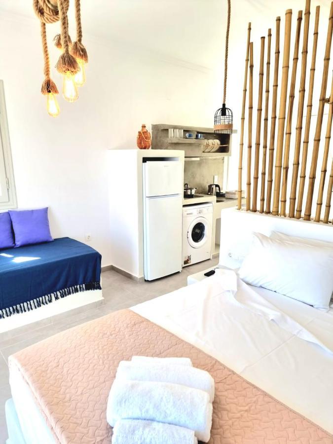 Joannes Vacation Rooms Adamantas  Exteriér fotografie