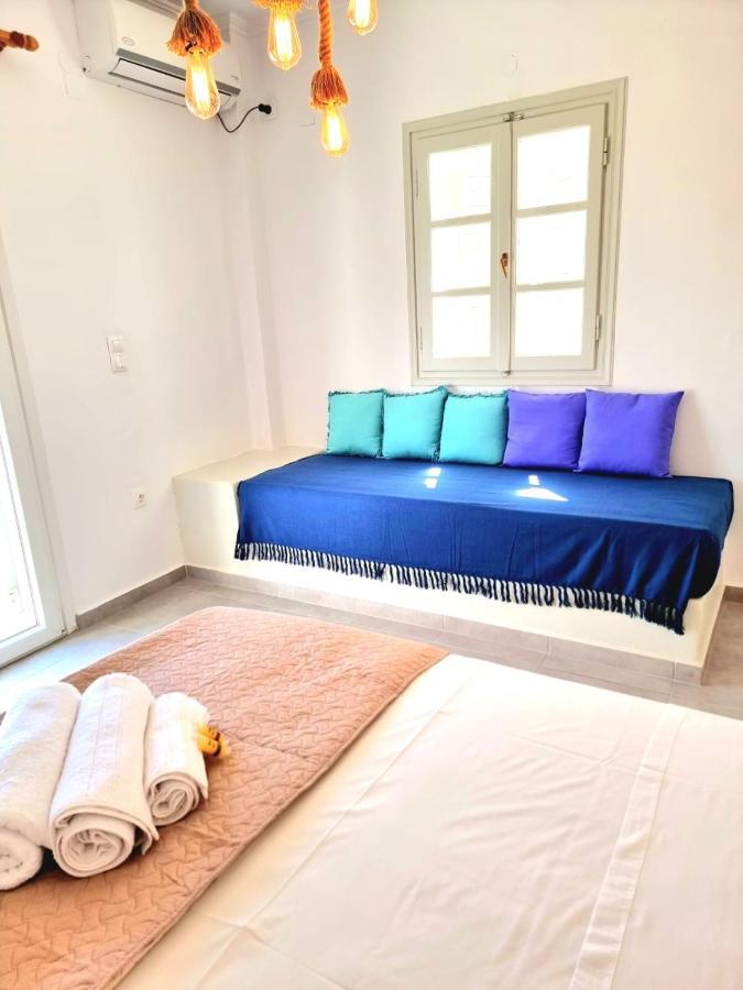 Joannes Vacation Rooms Adamantas  Exteriér fotografie