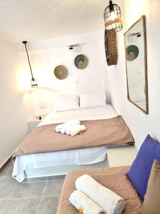 Joannes Vacation Rooms Adamantas  Exteriér fotografie