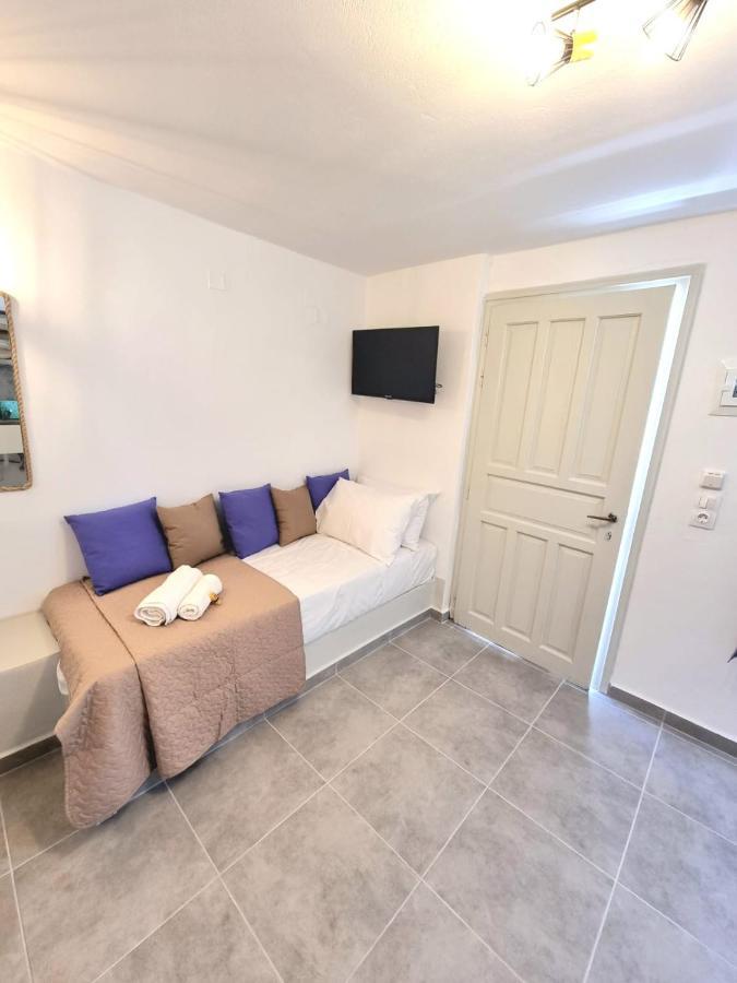 Joannes Vacation Rooms Adamantas  Exteriér fotografie