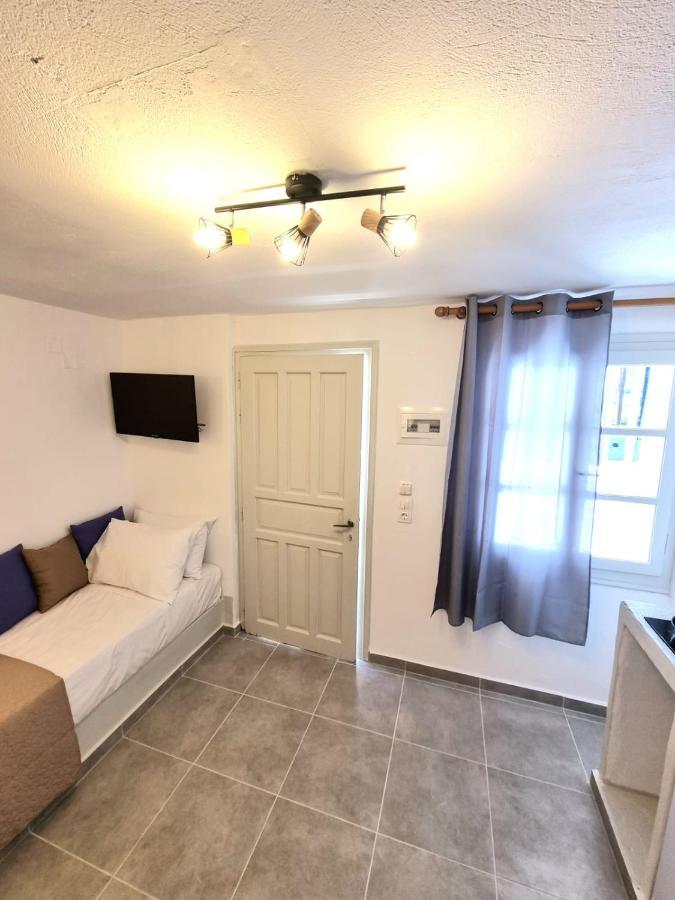 Joannes Vacation Rooms Adamantas  Exteriér fotografie