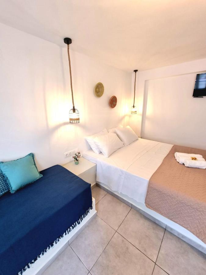 Joannes Vacation Rooms Adamantas  Exteriér fotografie
