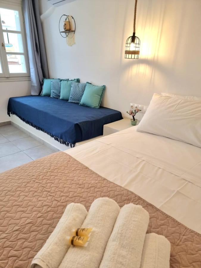 Joannes Vacation Rooms Adamantas  Exteriér fotografie