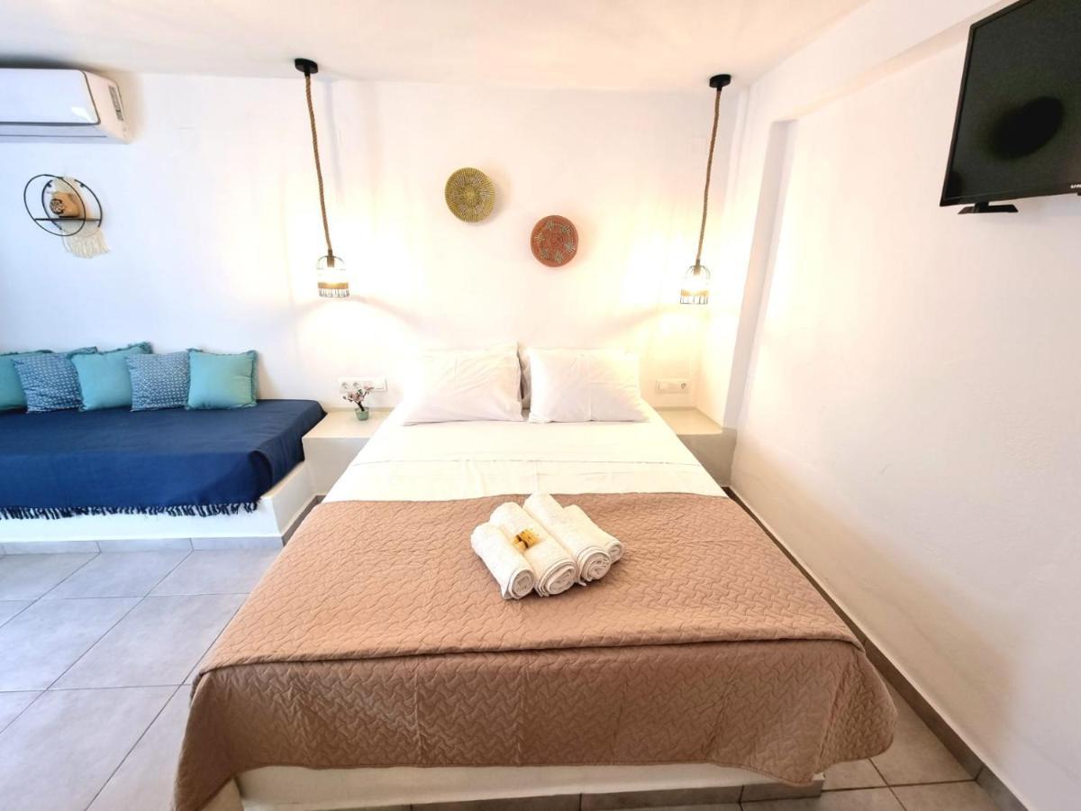 Joannes Vacation Rooms Adamantas  Exteriér fotografie