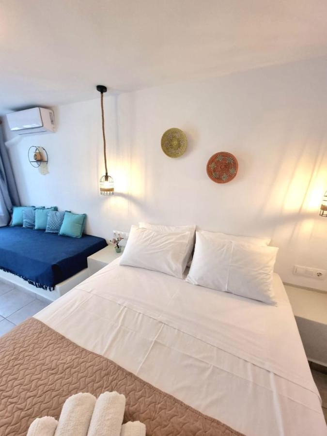 Joannes Vacation Rooms Adamantas  Exteriér fotografie