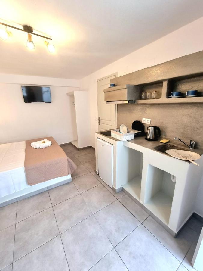 Joannes Vacation Rooms Adamantas  Exteriér fotografie
