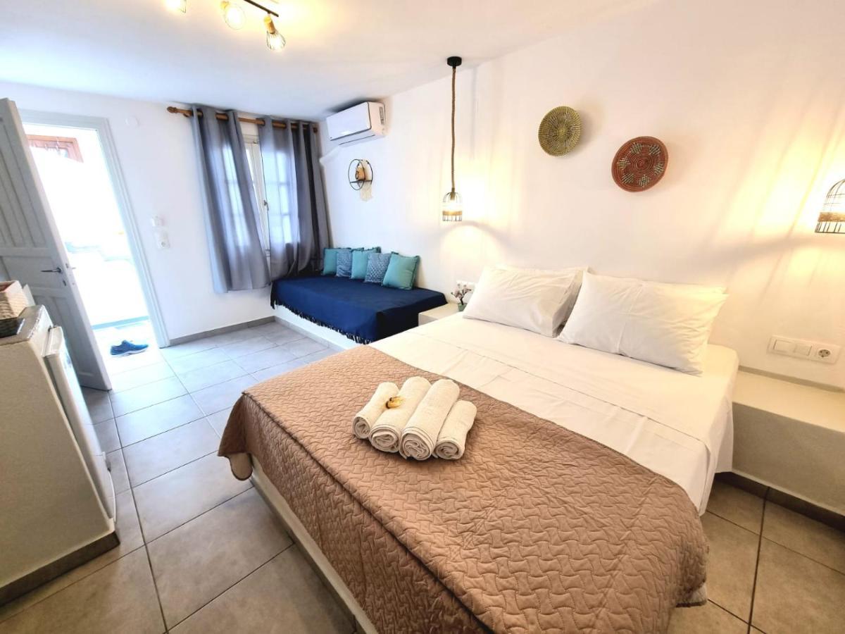 Joannes Vacation Rooms Adamantas  Exteriér fotografie