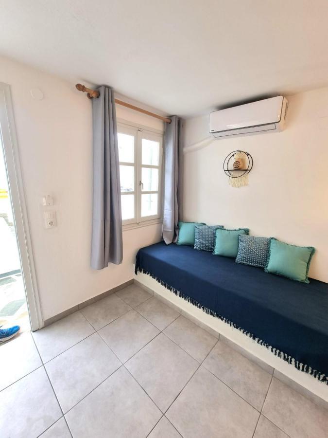 Joannes Vacation Rooms Adamantas  Exteriér fotografie