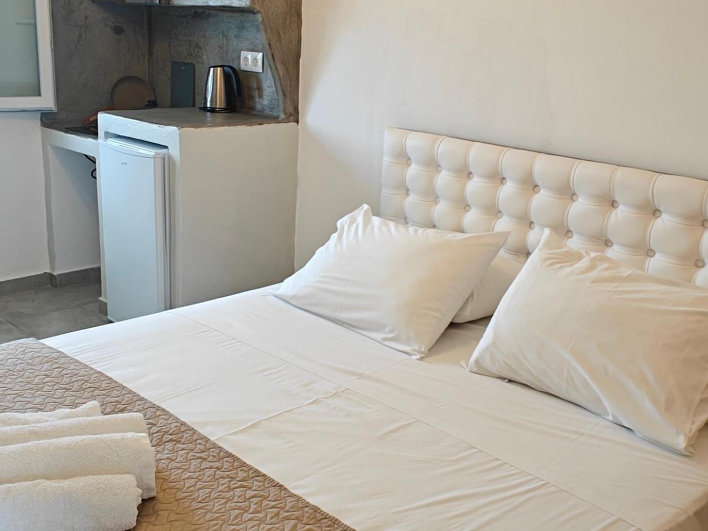 Joannes Vacation Rooms Adamantas  Exteriér fotografie