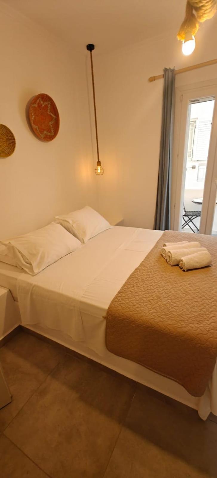 Joannes Vacation Rooms Adamantas  Exteriér fotografie