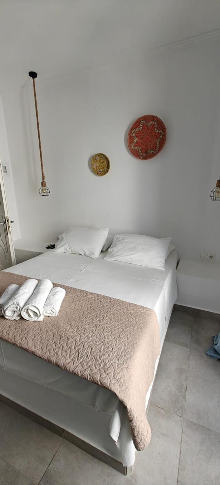 Joannes Vacation Rooms Adamantas  Exteriér fotografie