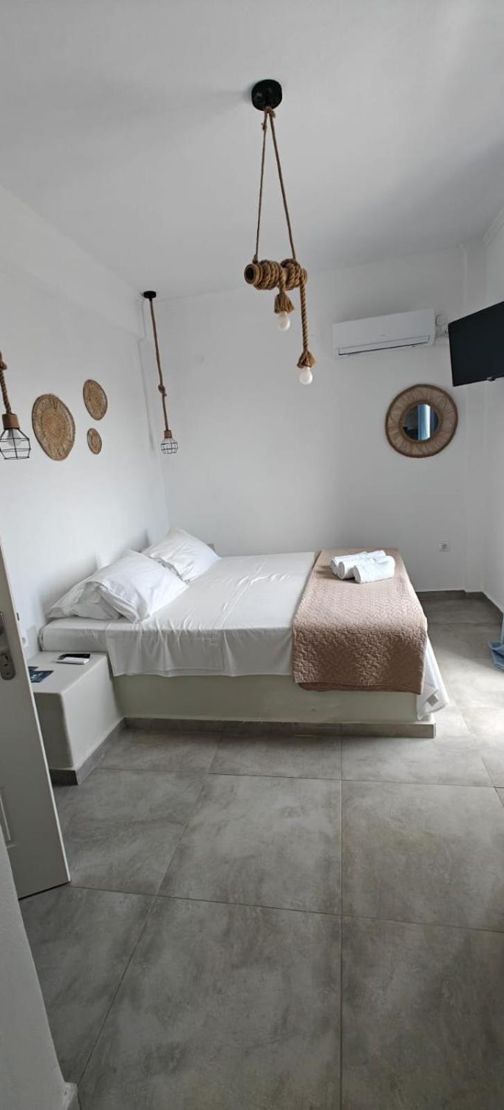 Joannes Vacation Rooms Adamantas  Exteriér fotografie