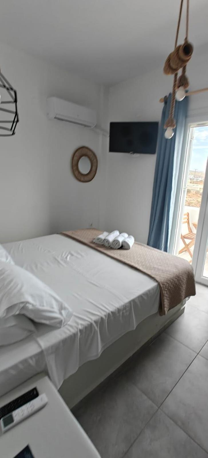 Joannes Vacation Rooms Adamantas  Exteriér fotografie