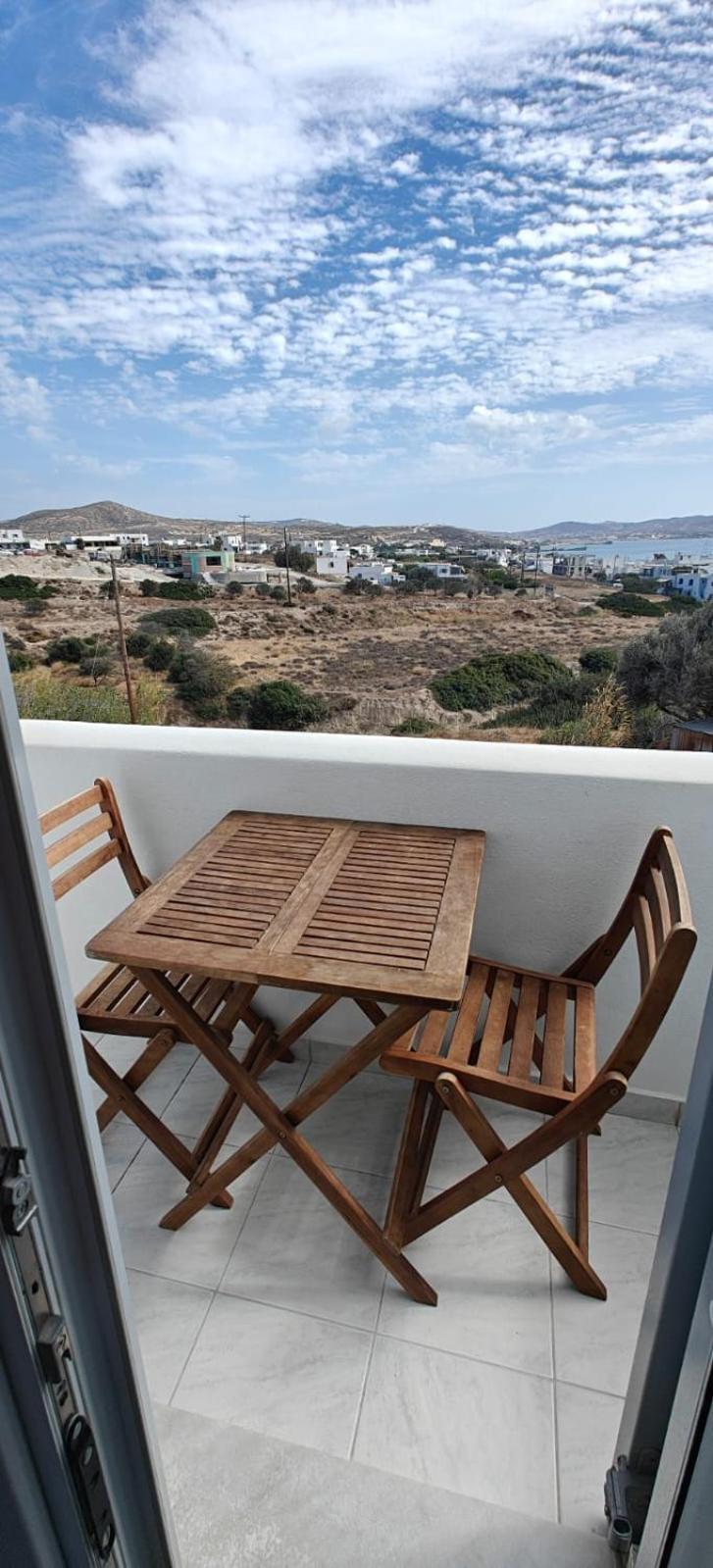 Joannes Vacation Rooms Adamantas  Exteriér fotografie