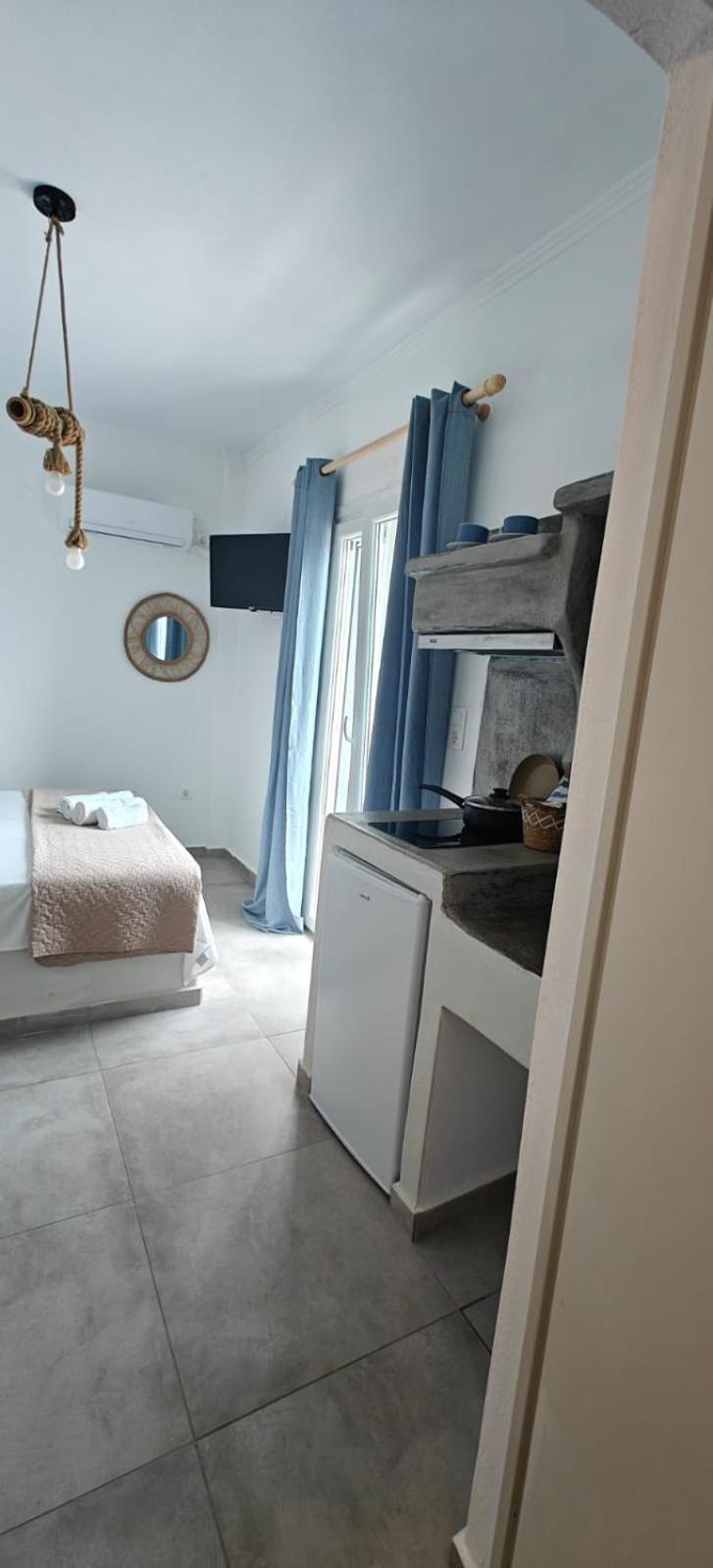 Joannes Vacation Rooms Adamantas  Exteriér fotografie