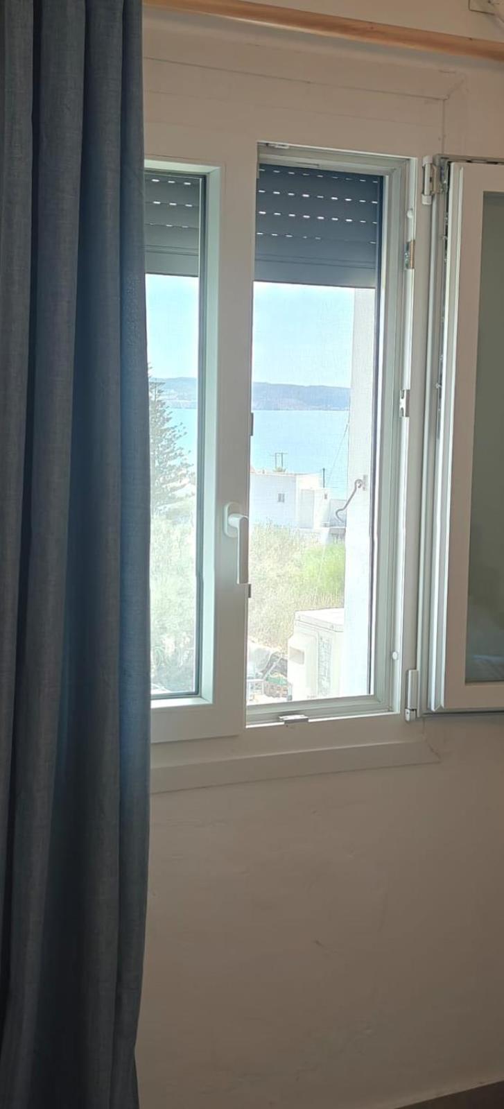 Joannes Vacation Rooms Adamantas  Exteriér fotografie