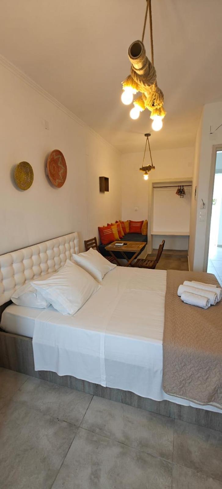 Joannes Vacation Rooms Adamantas  Exteriér fotografie