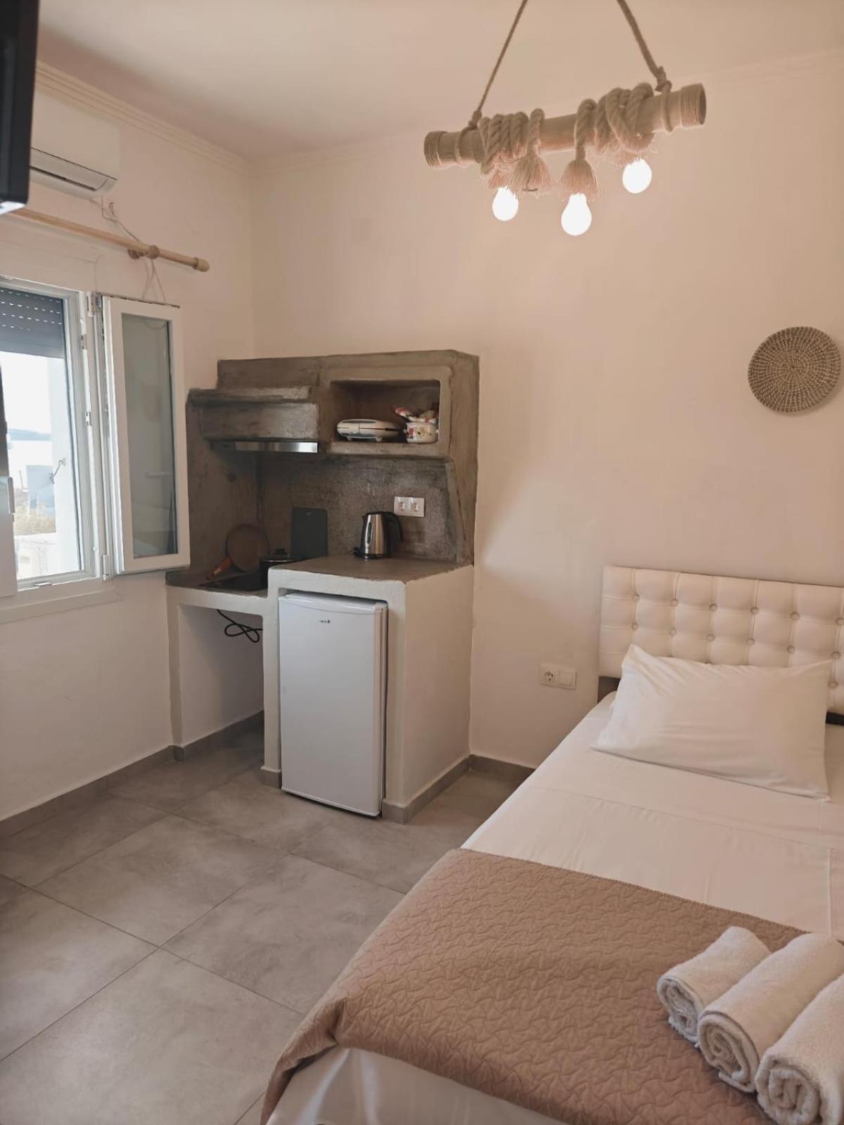 Joannes Vacation Rooms Adamantas  Exteriér fotografie